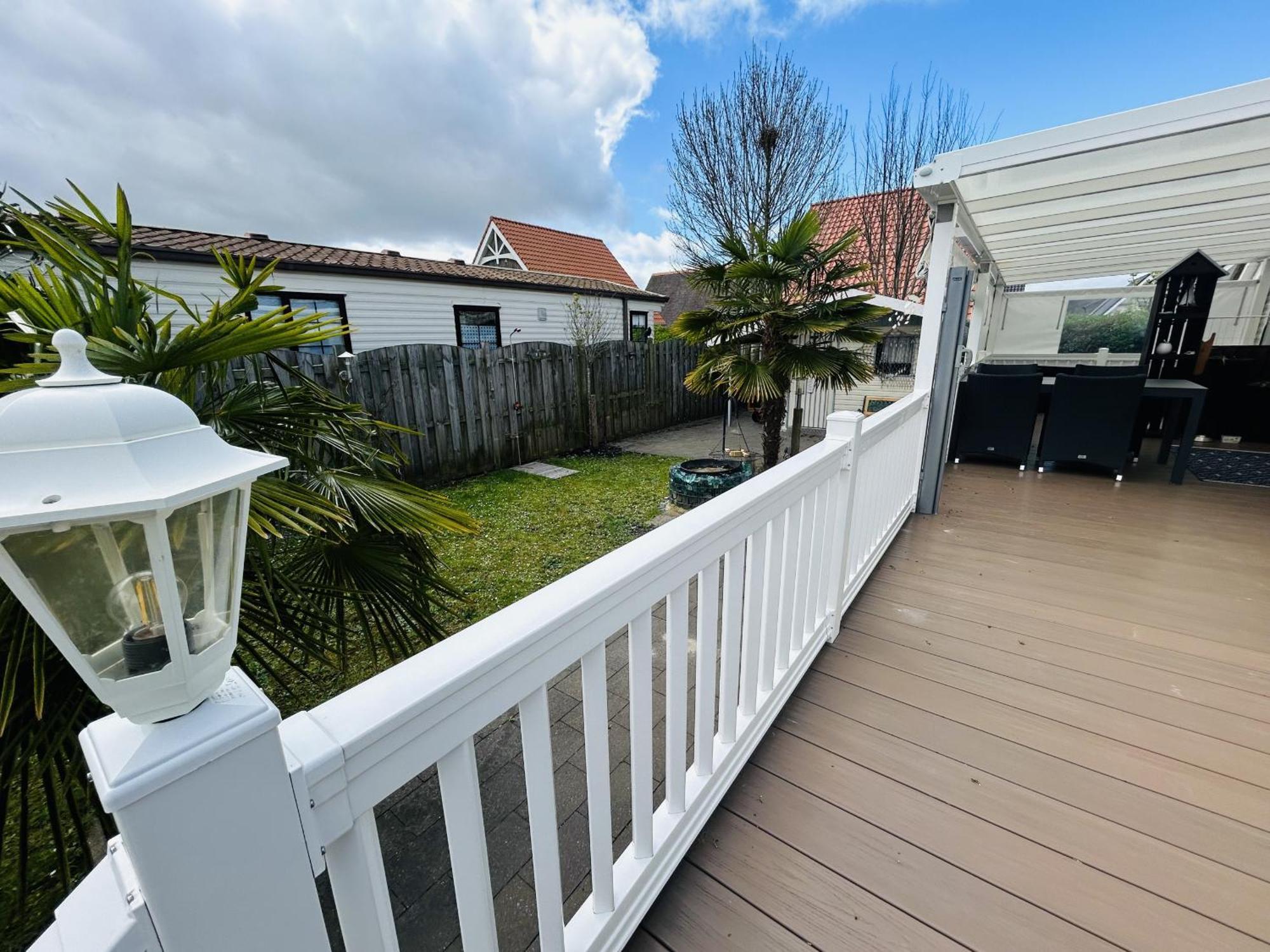 Beach Resort Nieuwvliet Bad - Nv 102 Exterior foto